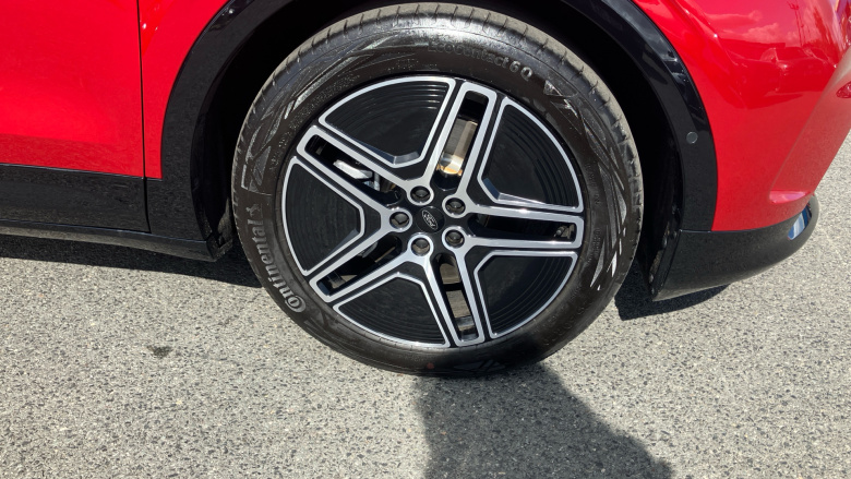 Ford Capri 210kW Premium 77kWh 5dr Auto Electric Estate